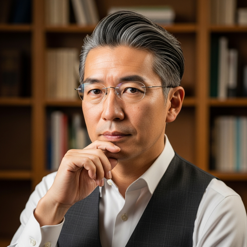 鈴木 健二 プロフィール写真