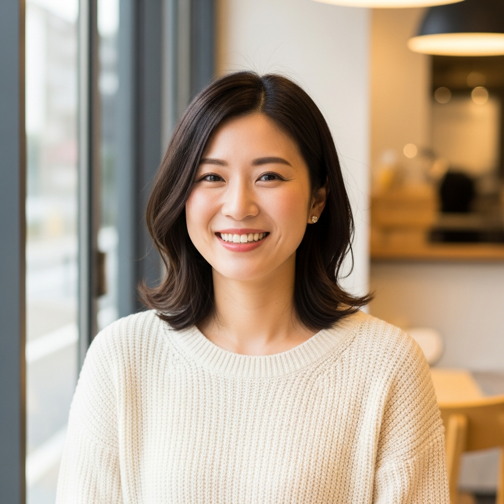 佐藤 美咲 プロフィール写真