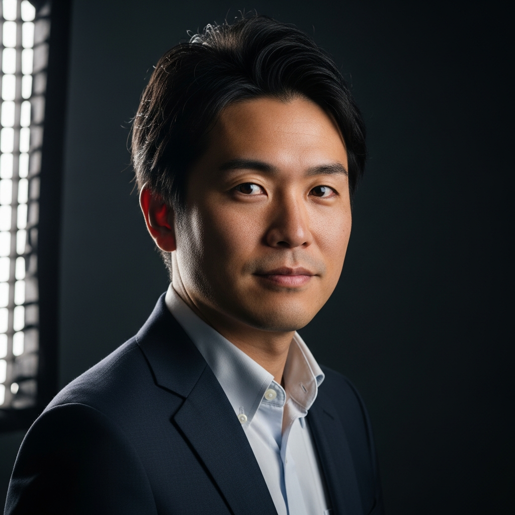 田中 龍一 プロフィール写真